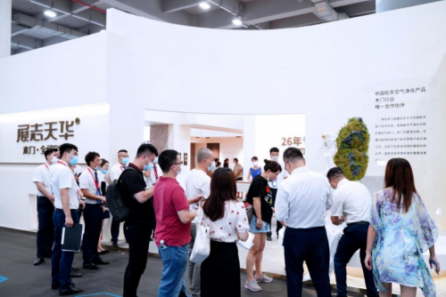 燃动年轻态!展志天华广州建博会人气爆棚,签约不断