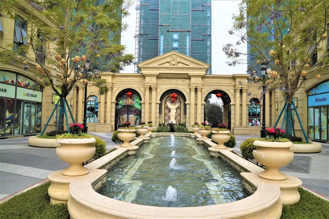 城南壹号|厚积薄发底蕴厚重,深耕笃行质造美好