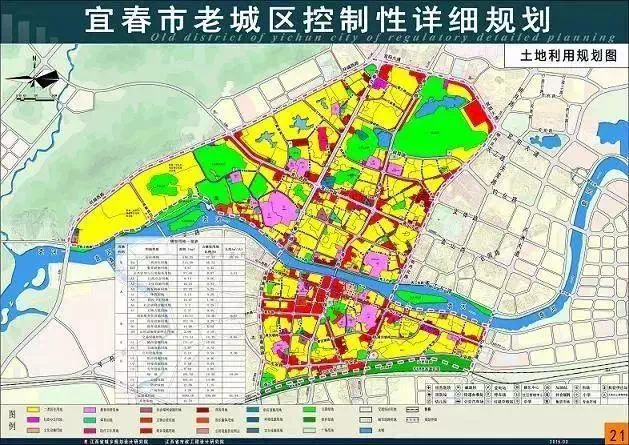 2020宜春渥江规划图片