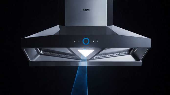 老板双腔大吸力油烟机8235s测评来袭