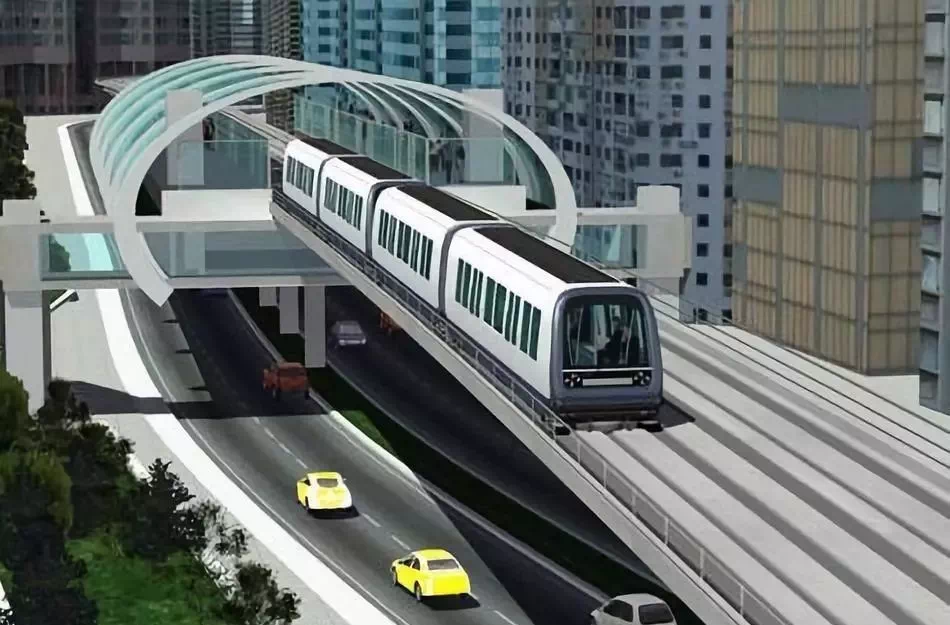 也是当今世界上发展最为迅猛的轨道交通形式,城市轻轨具有运能大,速度