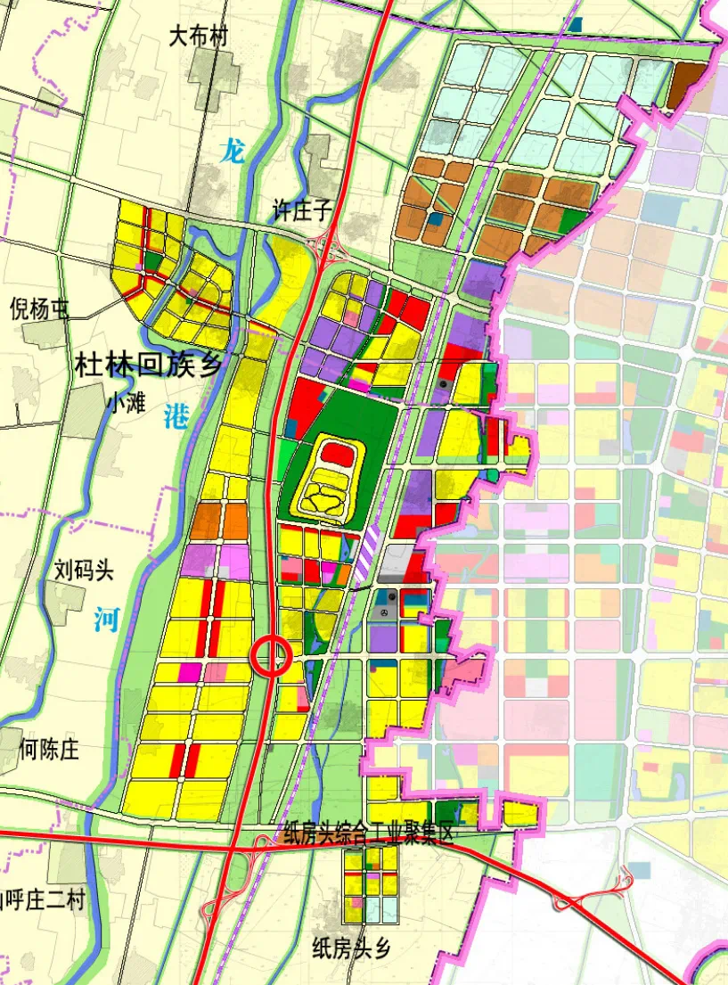 沧县发布较新城乡总体规划 城西城东南承接市区 撤县.-沧州搜狐焦点