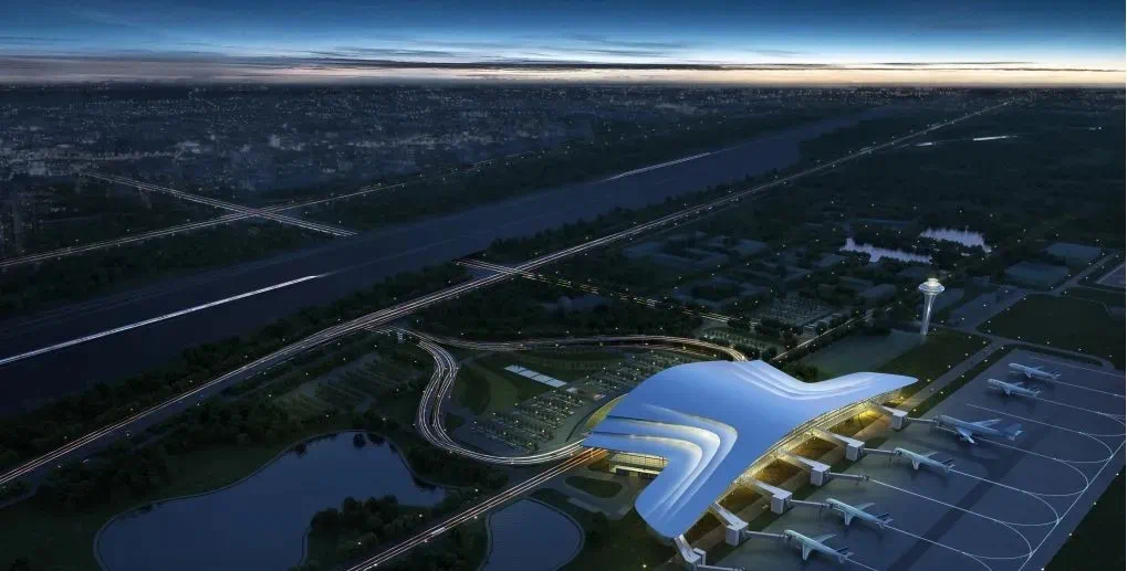 阜阳机场较新规划出炉~未来太和,临泉,界首都将建设通用机场!