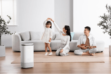 Airapex阿尔卡司净化无雾加湿器全球上市