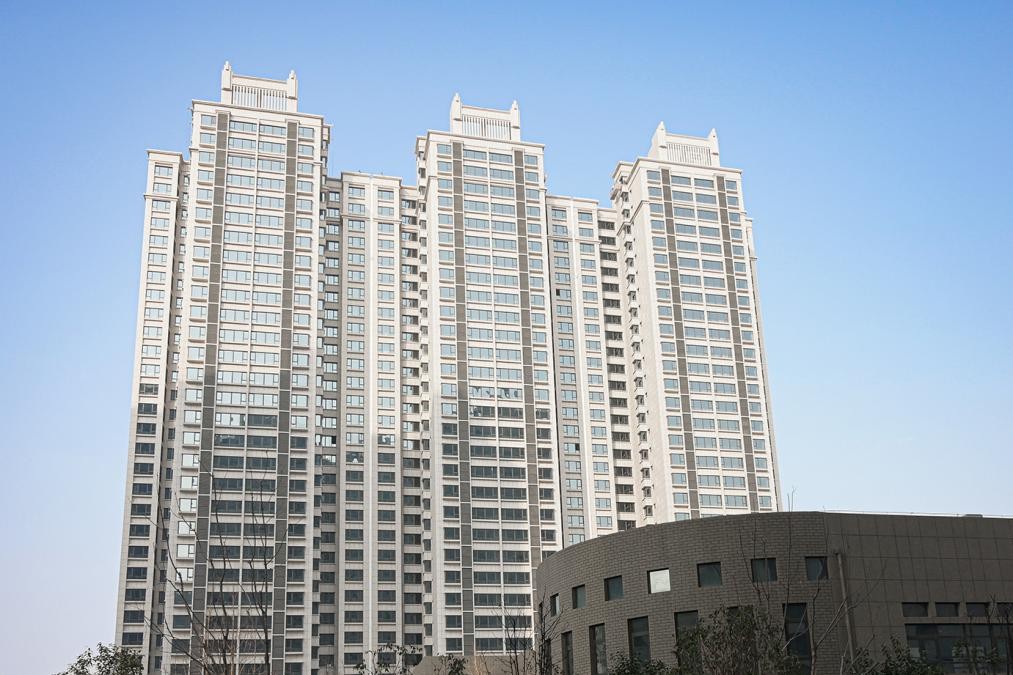 立邦工程期望为更多建筑带来耐得脏、美得久的形象管理