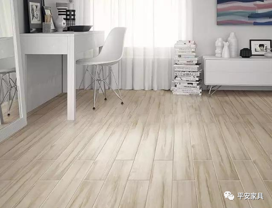 木纹砖千篇一律?看这6种新潮铺法让你家一看就很贵!(图6)