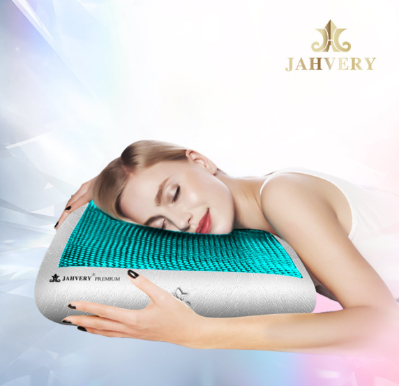 JAHVERY嘉唯夏季深睡奢品 饱满安抚清凉舒眠