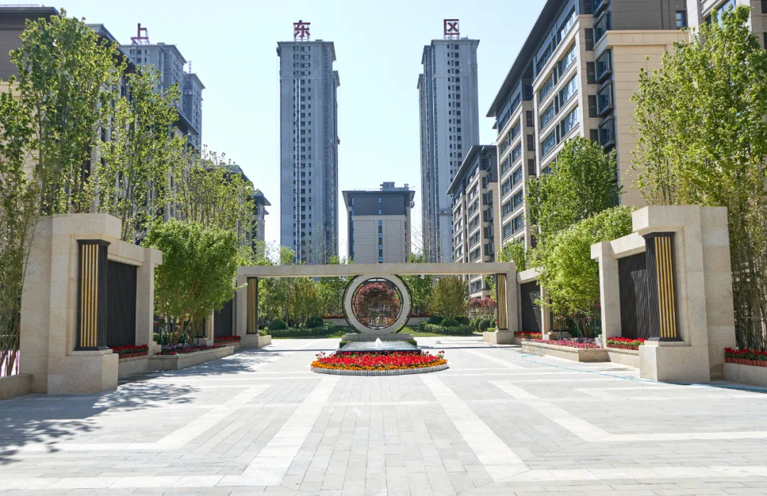 工程进度丨卓正上东区·东第5月工程进度播报-保定搜狐焦点