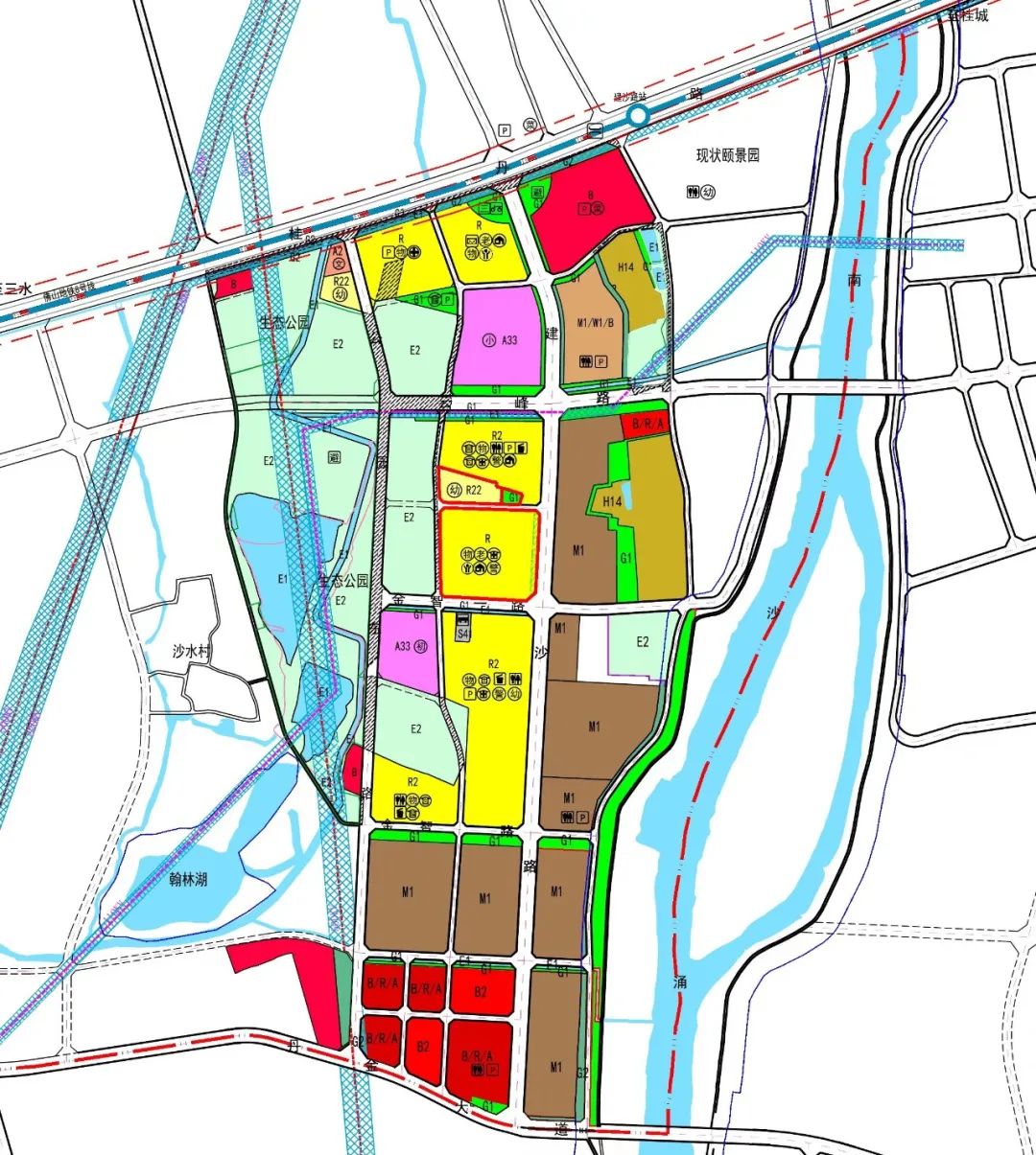 4.5亿元产业项目签约!丹灶今年重点推4幅靓地,涉及多个片区