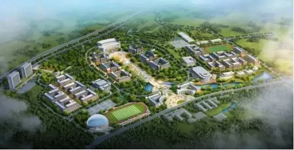 2021年1月,西南林业大学石林校区正式开工啦!房价迎来利好