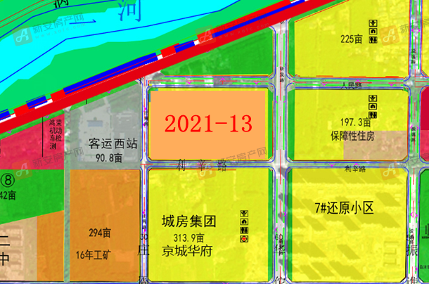 亳州西部开发重点区域图片