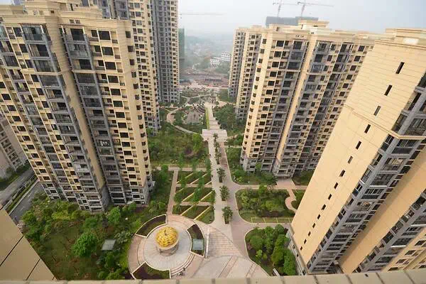 包头住宅项目:构建美好生活的桥梁
