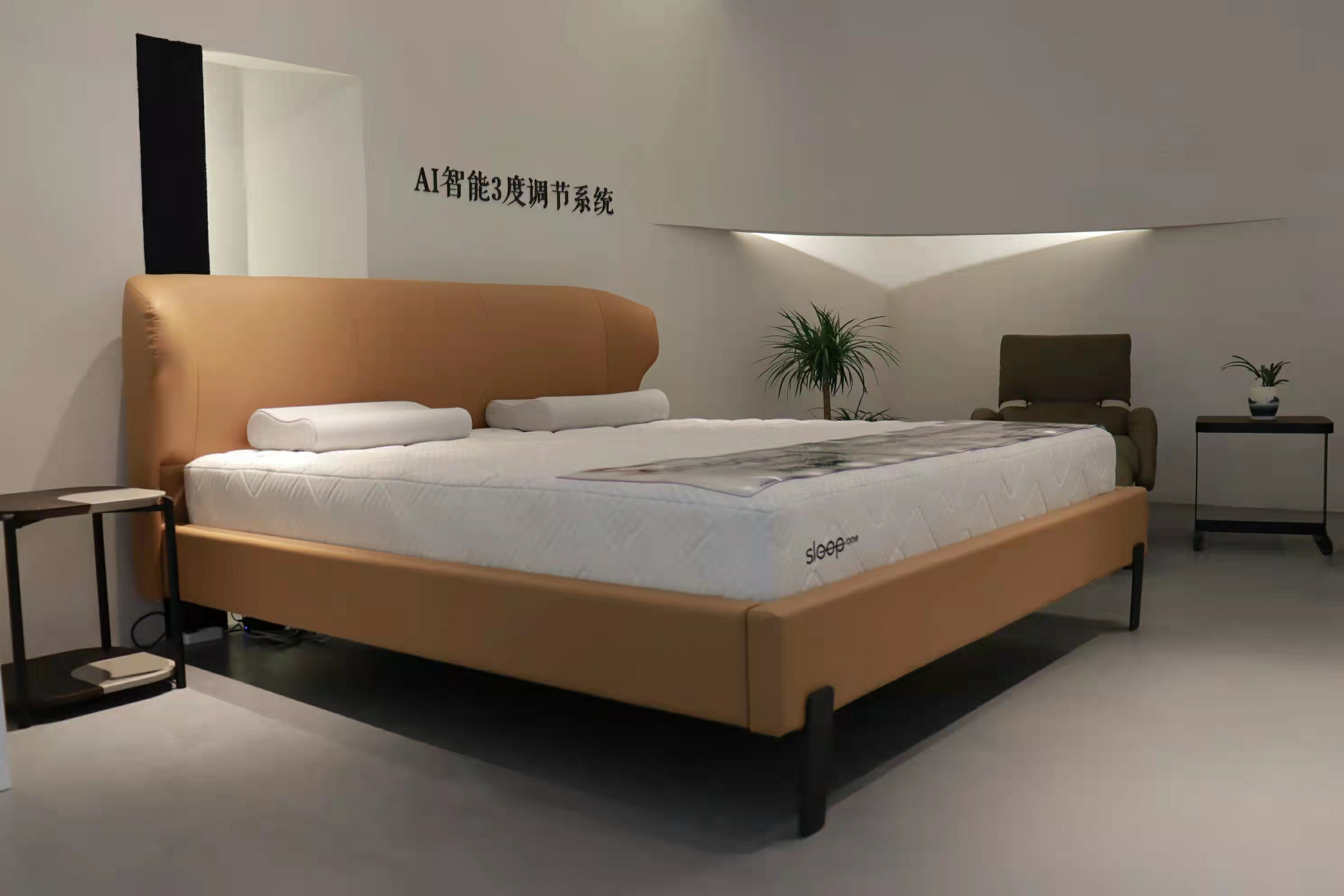 Kaiyun中国：首款人工智能床垫即将亮相广州睡眠革命的先进之作(图4)