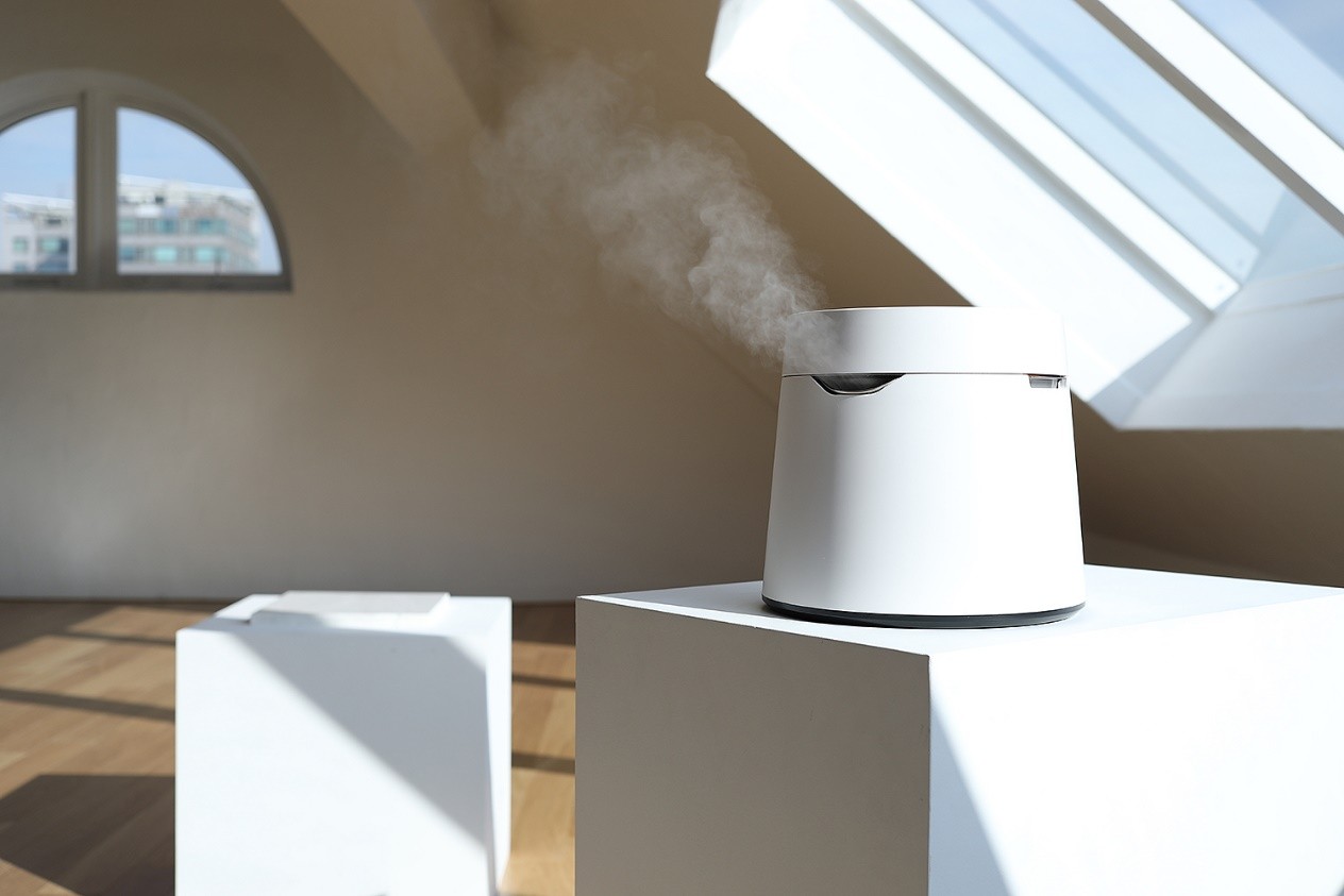 CarePod凯汃加湿器教你如何缓解干燥的空调房!!!