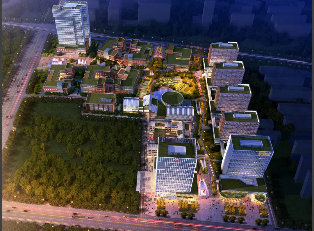 新华社:西部云谷"硬科技小镇"按下"快进键" 跑出"加速度"-咸阳搜狐