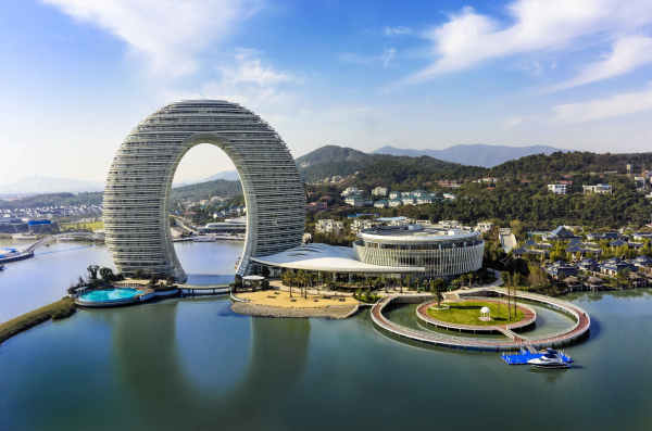 苏州湾华邑温泉度假酒店：探寻江南水乡的秘密