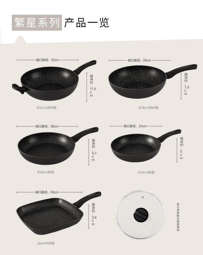  FACKELMANN法克曼Starry繁星系列 给热爱生活的