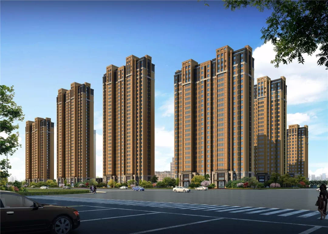 【正商金域世家】翘首已久 终迎洋房