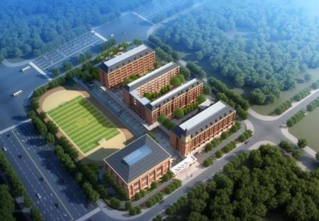 9月开学!金霞副中心又添重磅新校,城北利好再加分