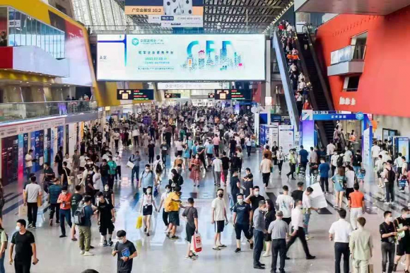 首亮广州建博会,康碳凭什么吸引众多客商瞩目?