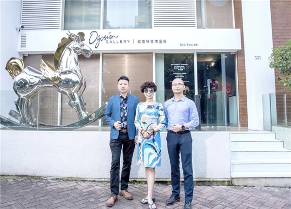 特别专访欧古轩