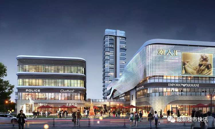 嘉兴凤桥阳光城凤临溪岸