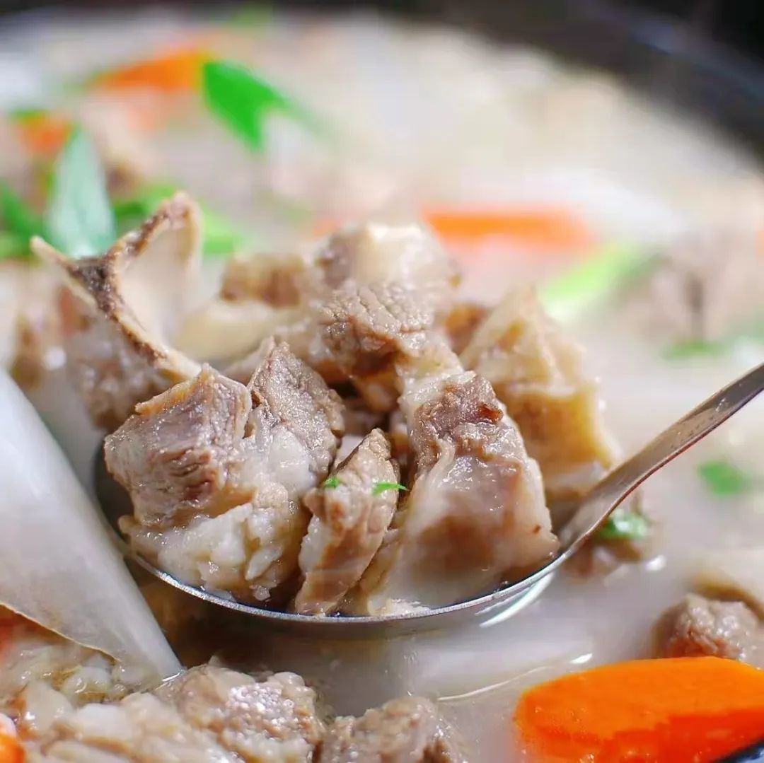 致爱亳州——义门羊肉汤