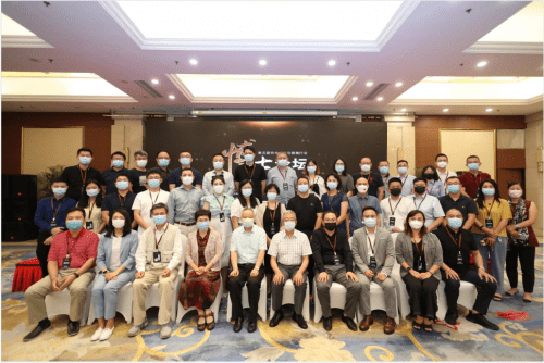饮水安全与健康行业博士论坛 持续释放产品创新与发展应用价值