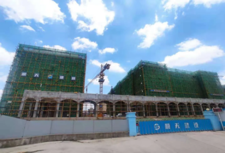 9月开学!金霞副中心又添重磅新校,城北利好再加分