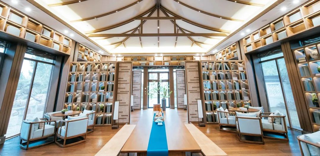 邀您开启雅致生活!耕读书院以儒风盛景,揽四时入怀