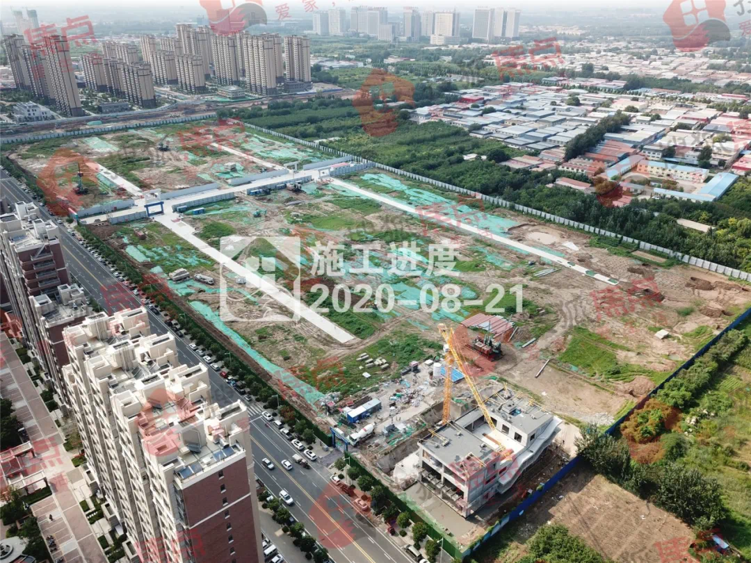 沧州楼市"九十"另一面 和悦名著入市将近 荣盛尚府户型图首曝