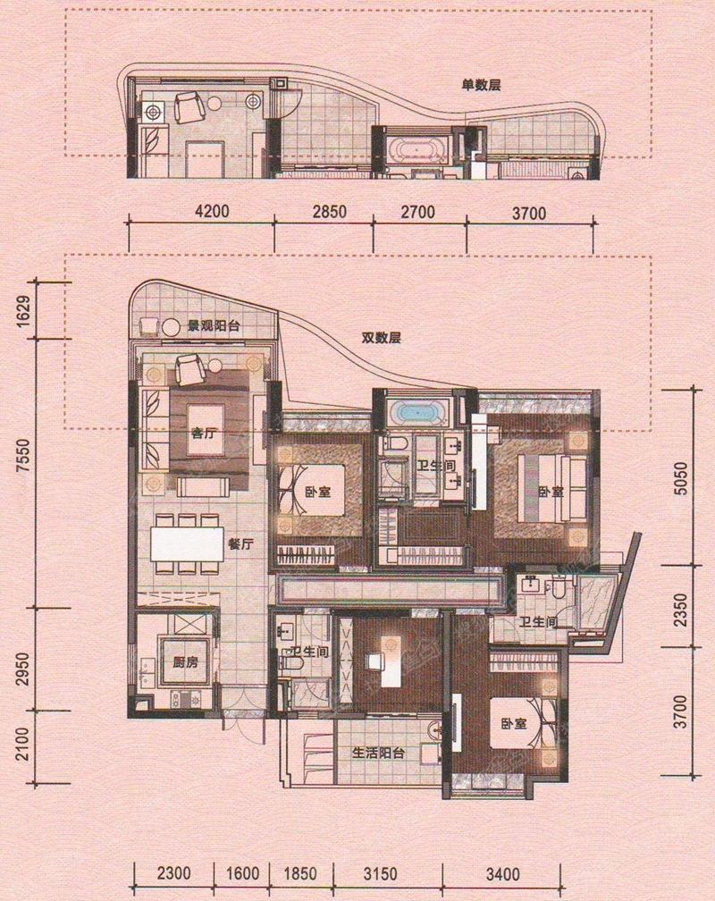 珠江鹅潭湾