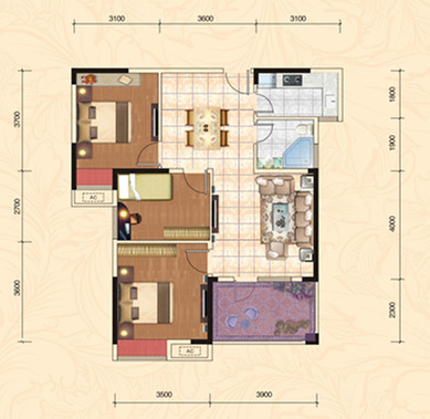 中建南湖壹号