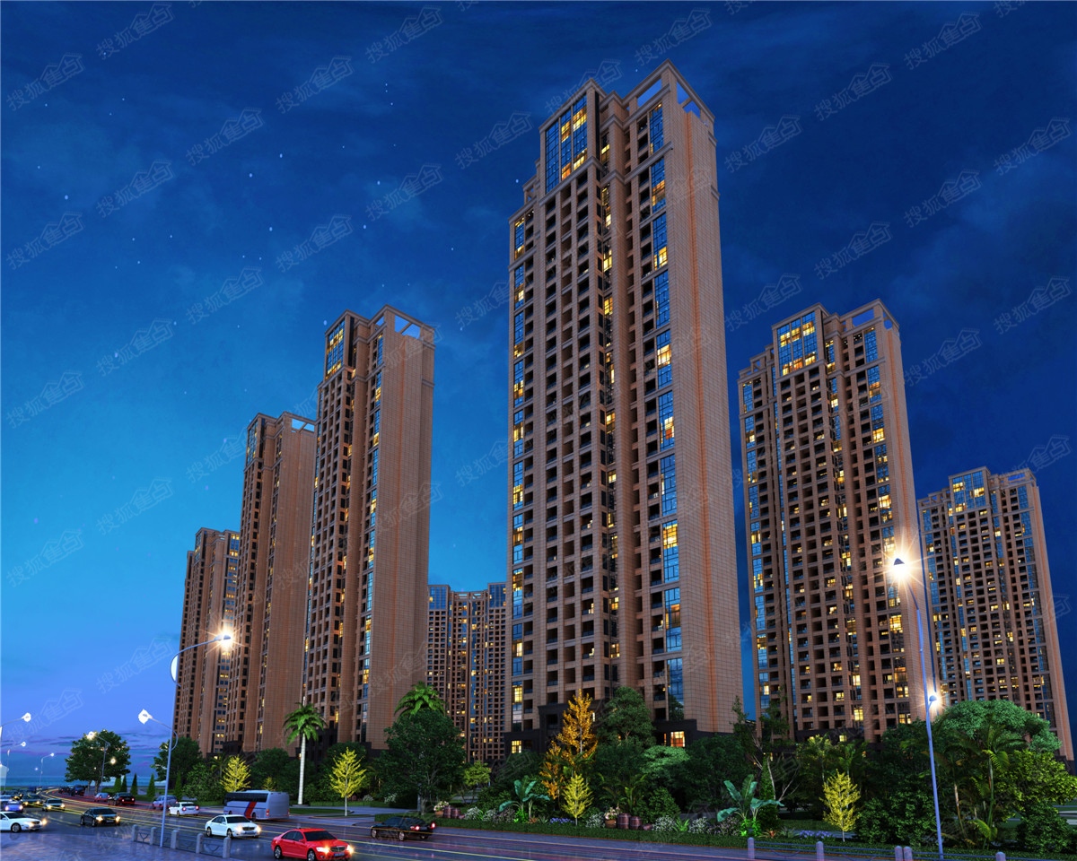 群升江山城 在售