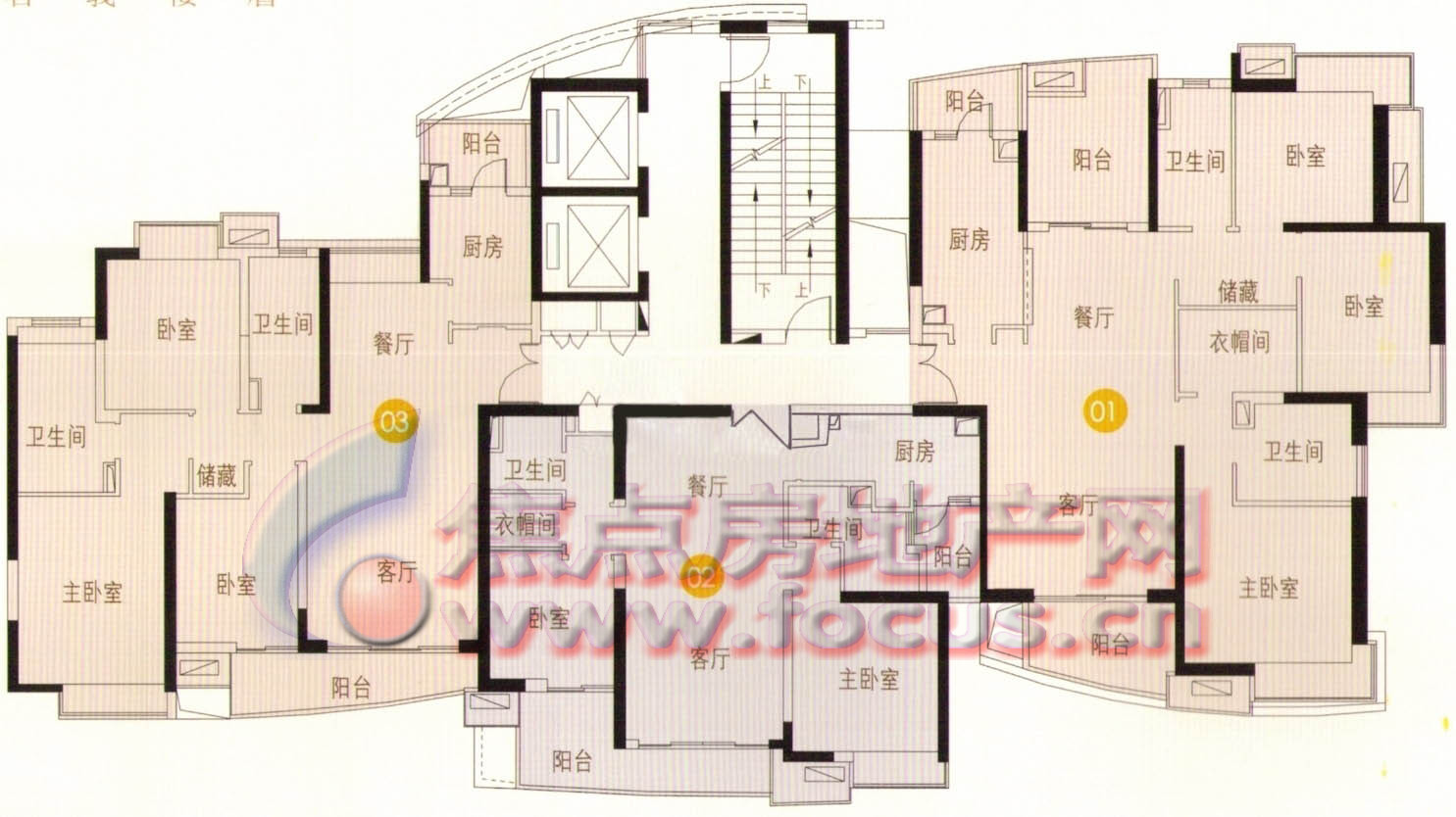 慧芝湖花园慧芝湖花园二期26号楼_慧芝湖花园户型图-上海搜狐焦点网