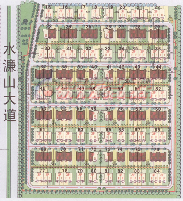 清华居平面_清华居户型图-东莞搜狐焦点网