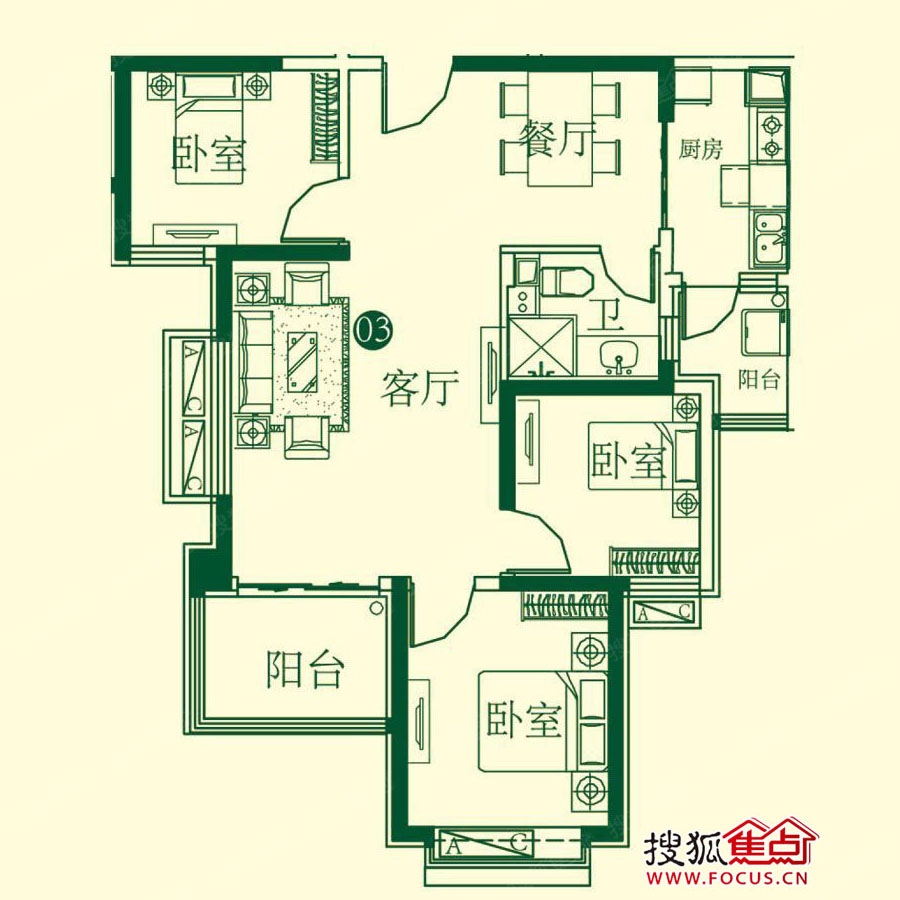 恒大城_衡水恒大城詳情-衡水搜狐焦點網