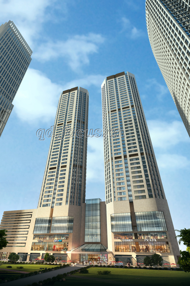 海逸天成图片_样板间_装修效果图-青岛搜狐焦点网