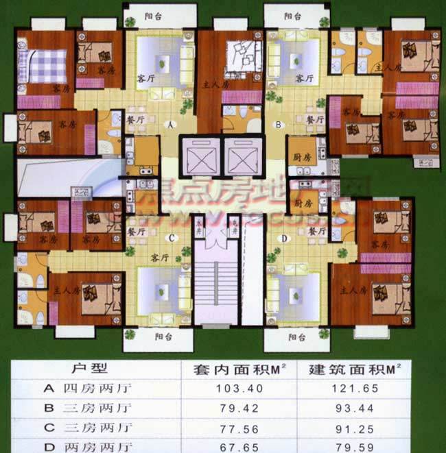 翠怡居翠怡居楼层平面图_翠怡居户型图-东莞搜狐焦点网