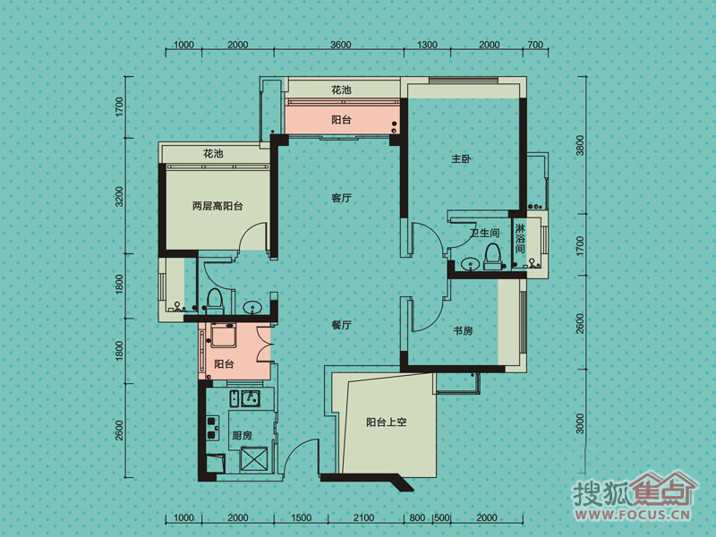 仁恒峦山美地b_仁恒峦山美地户型图-深圳搜狐焦点网