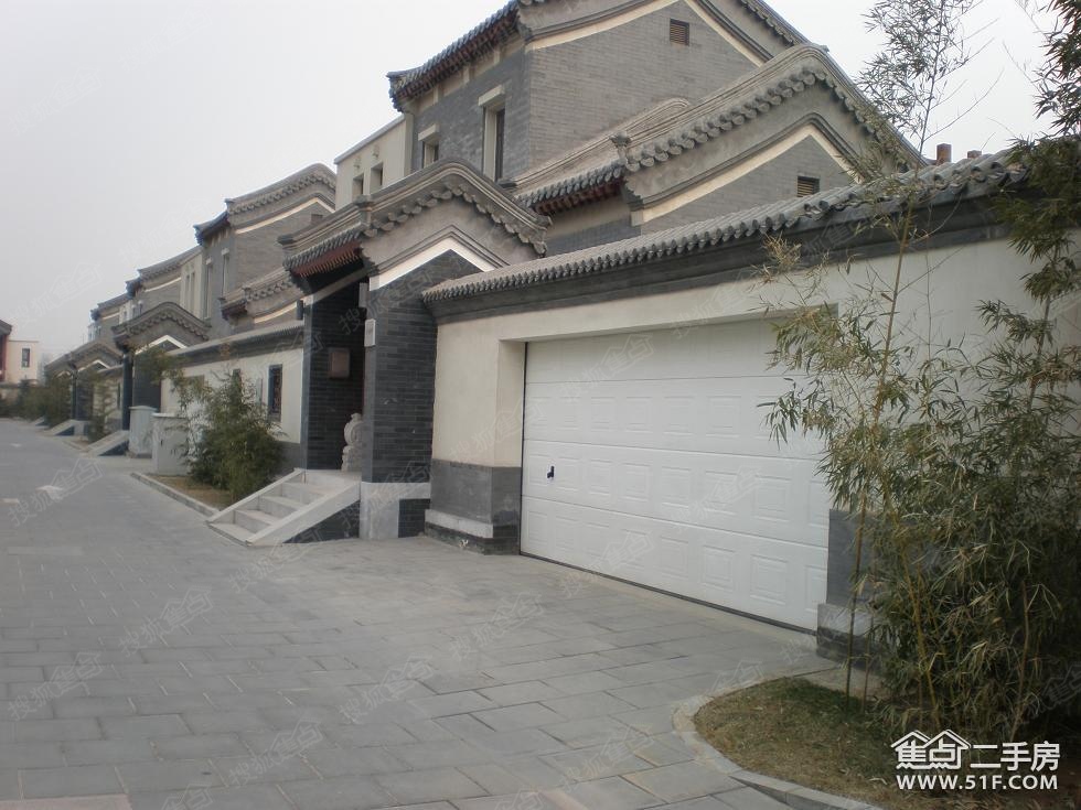 观唐中式宅院 售罄