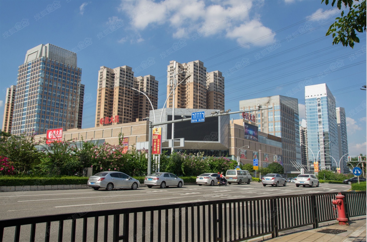 江门奥园广场 在售