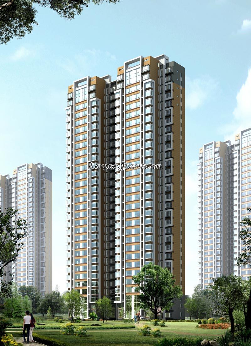 京汉君庭(香河) 售罄