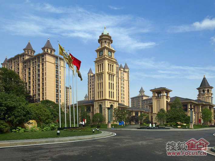 浦东星河湾图片_样板间_装修效果图-上海搜狐焦点网