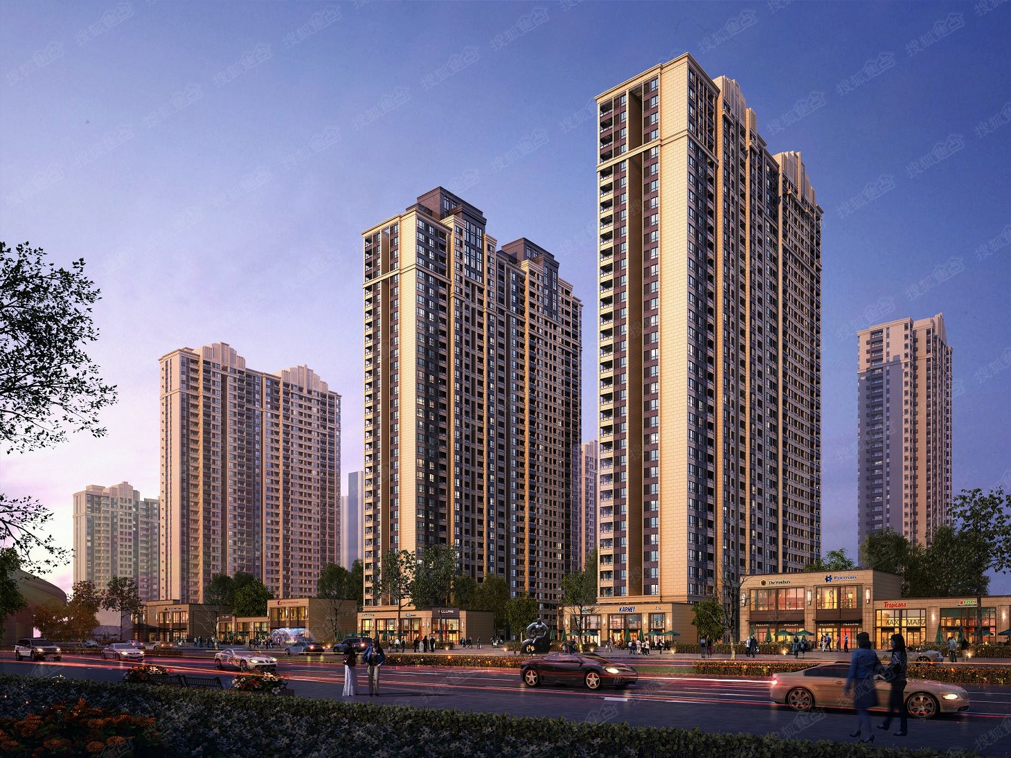 武汉美联地产有限公司