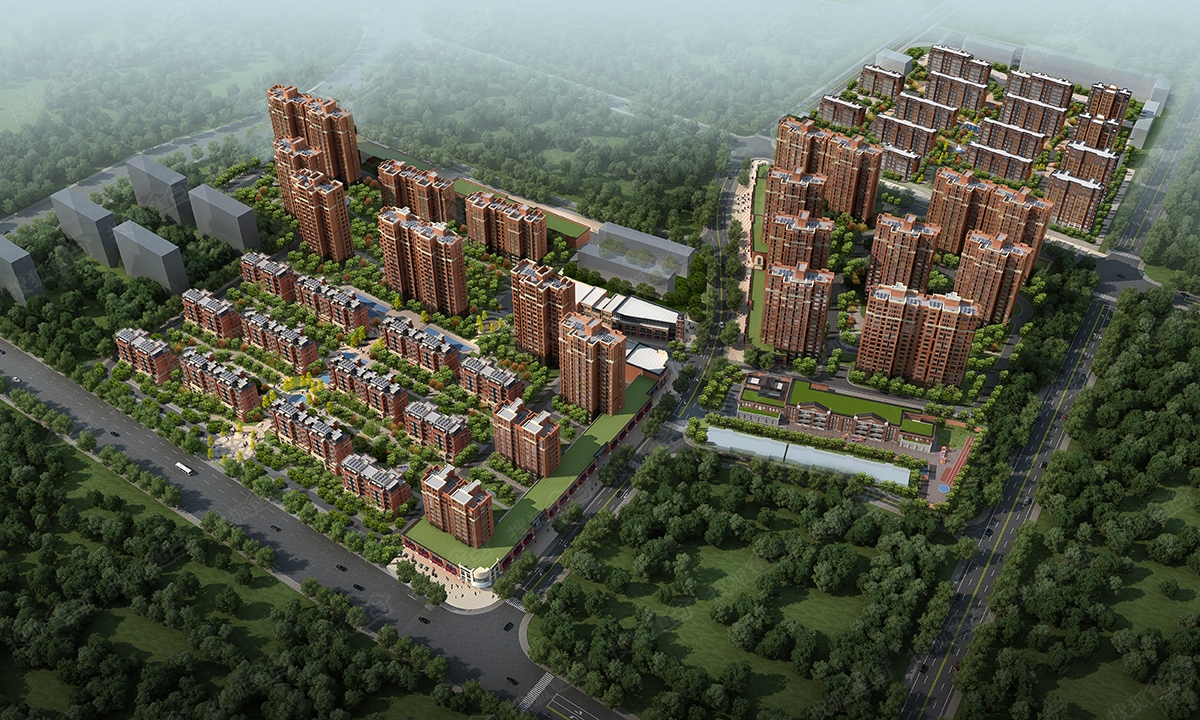 美力理想城 在售