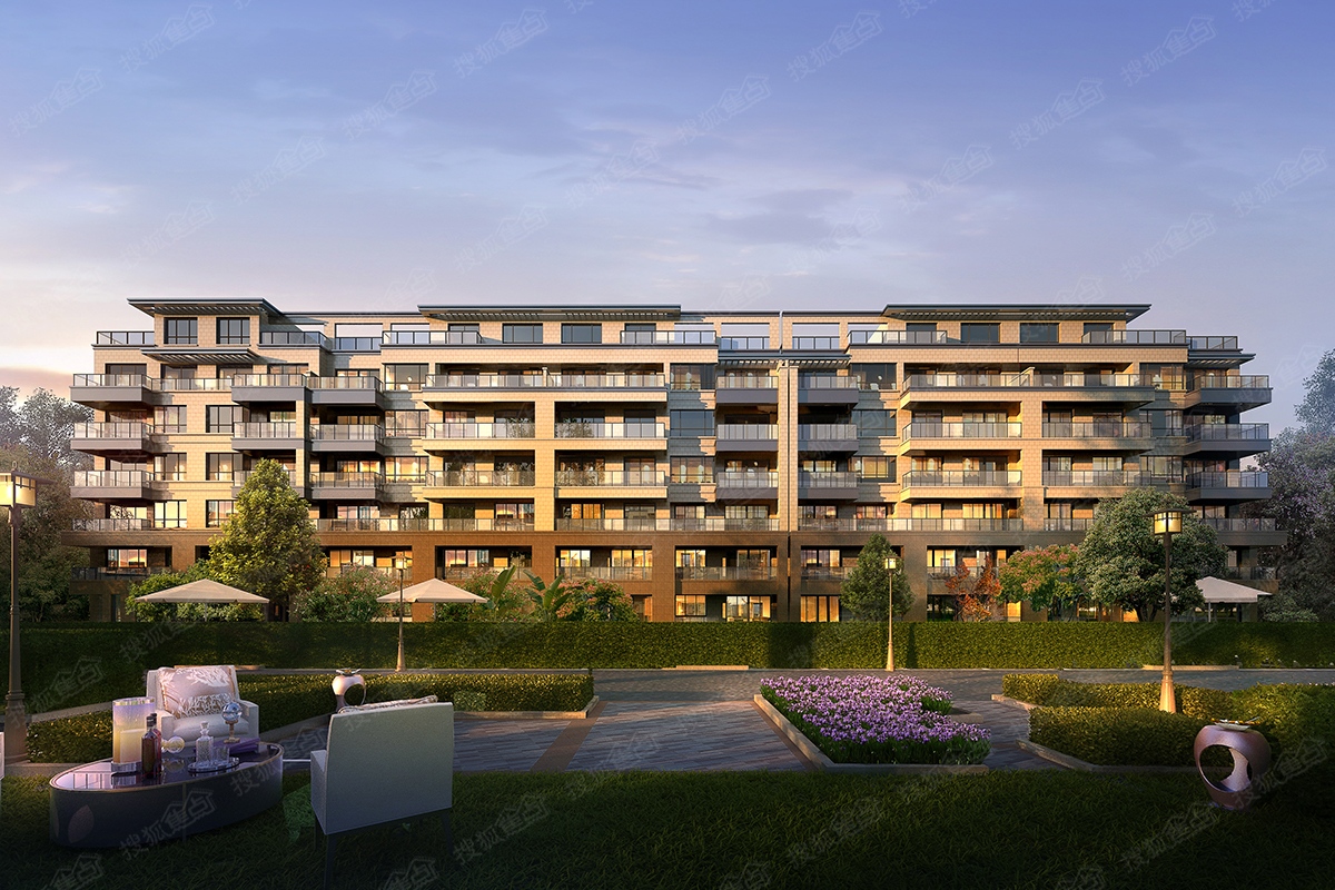 九龙仓御玺 在售