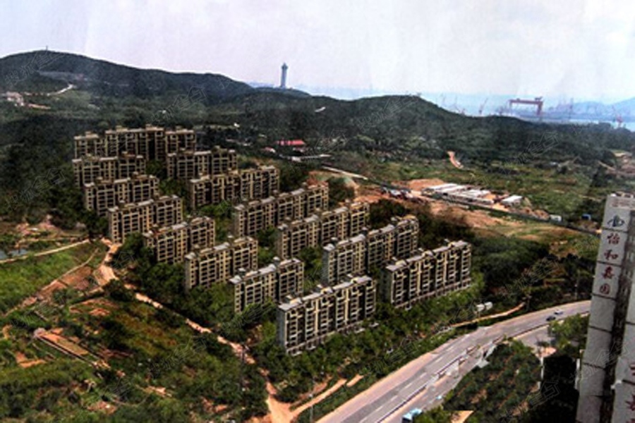 保利林语镜 售罄