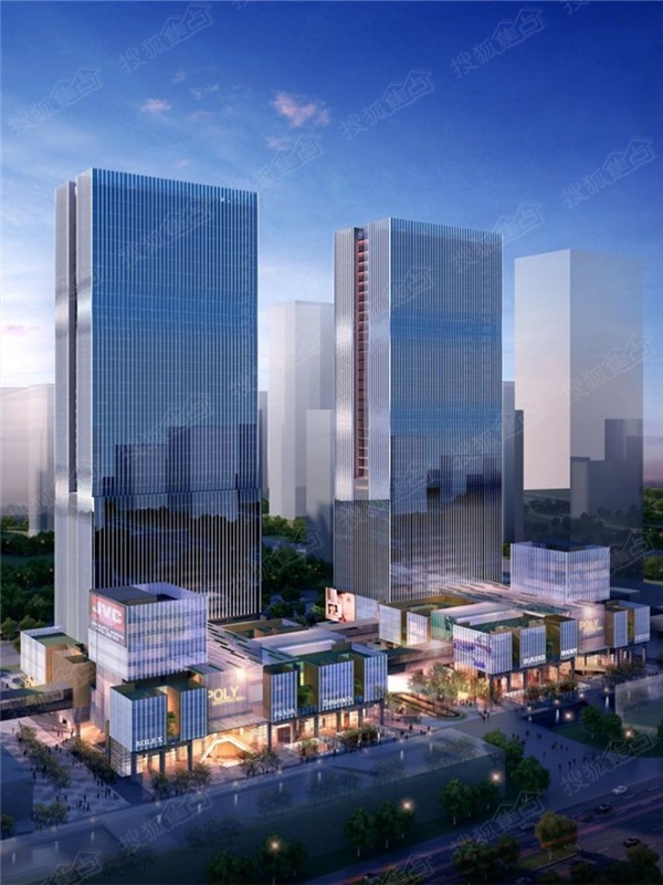 保利金融大都汇 在售