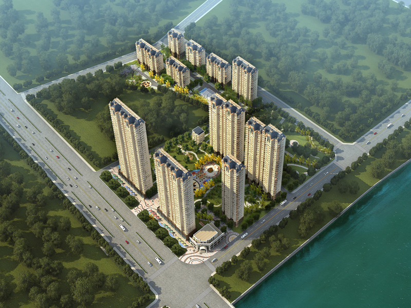 秦皇岛市金盛达房地产开发有限公司